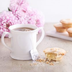 Double Handle Tankard Mug