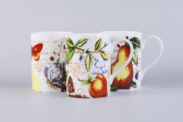 Manuscript Set of 6 Mugs - Image 4