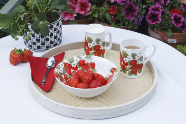 Strawberries Mug - Image 2