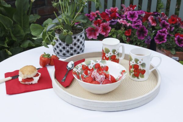 Strawberries Mug - Image 4