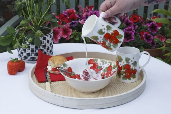 Strawberries Mug - Image 3