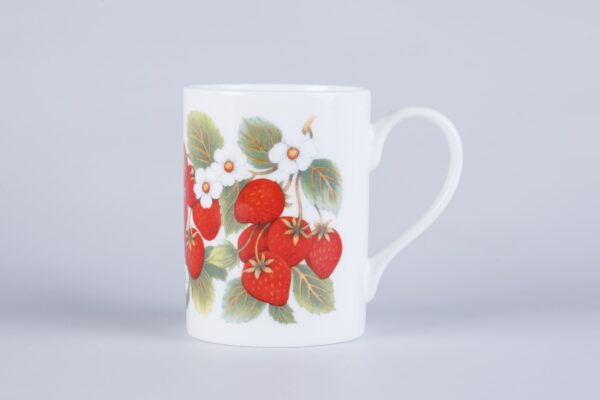Strawberries Mug