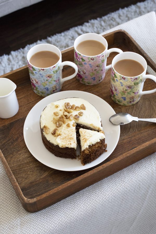 Pastel Chintz Set of 6 Mugs - Image 3