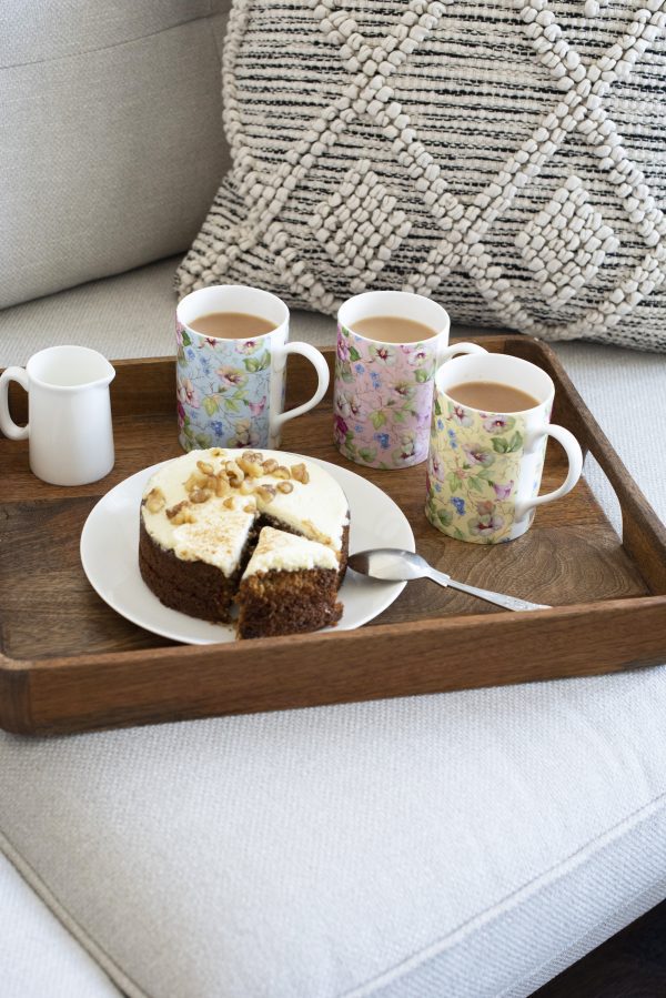 Pastel Chintz Set of 6 Mugs - Image 4