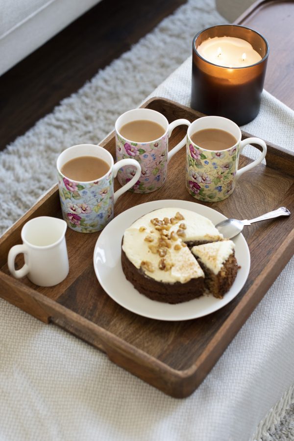 Pastel Chintz Set of 6 Mugs - Image 2