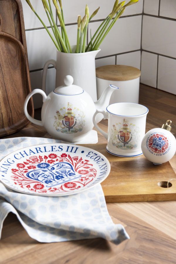 King Charles III Coronation Bauble