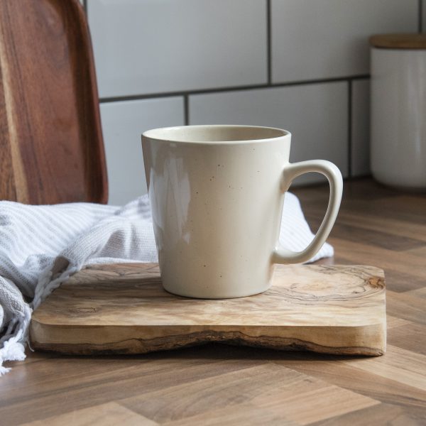 Copenhagen Cream Colour Mug