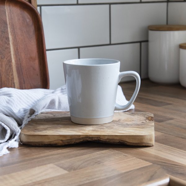 Copenhagen Grey Colour Part Mug
