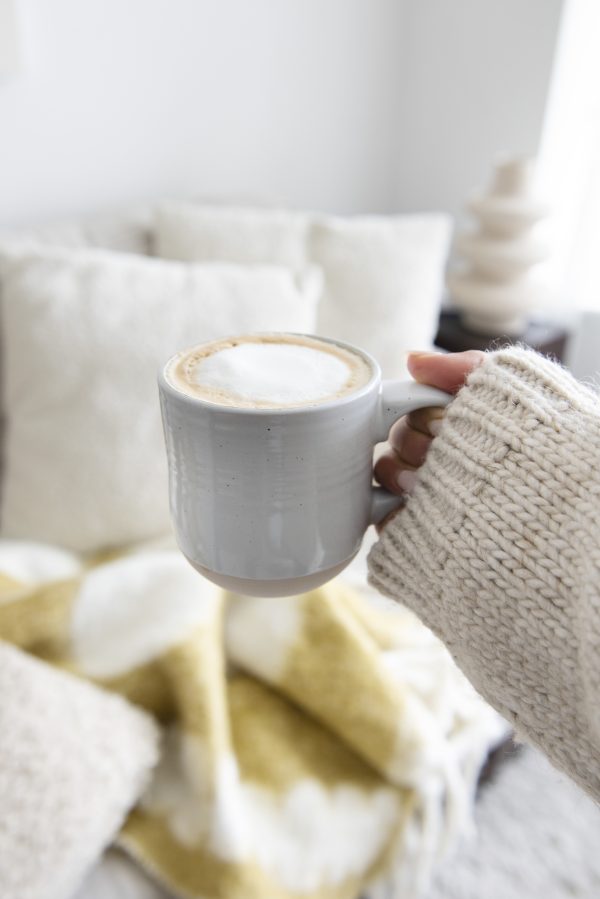 Studio Grey Colour Part Mug - Image 2