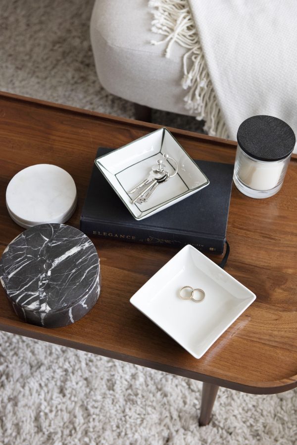 Square Trinket Tray